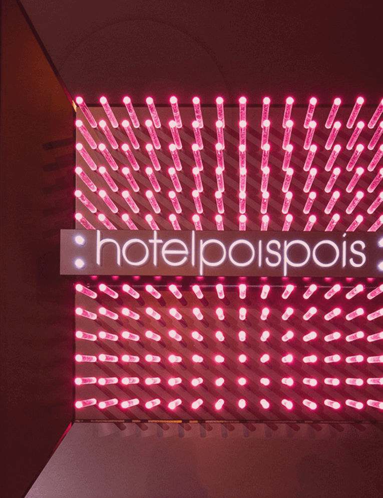 Hotel poispois 